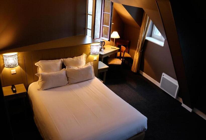 스탠다드 전망 룸, La Mère Poulard