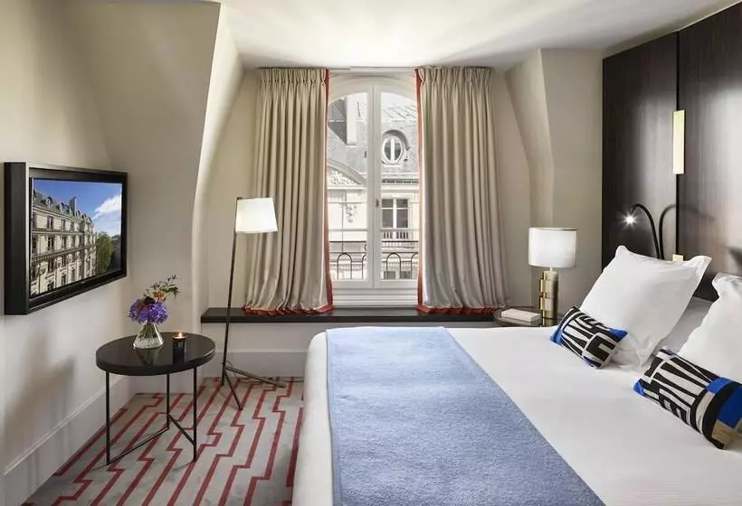 Junior Suite, Montalembert