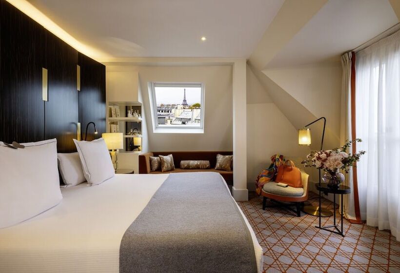 Junior Suite, Montalembert
