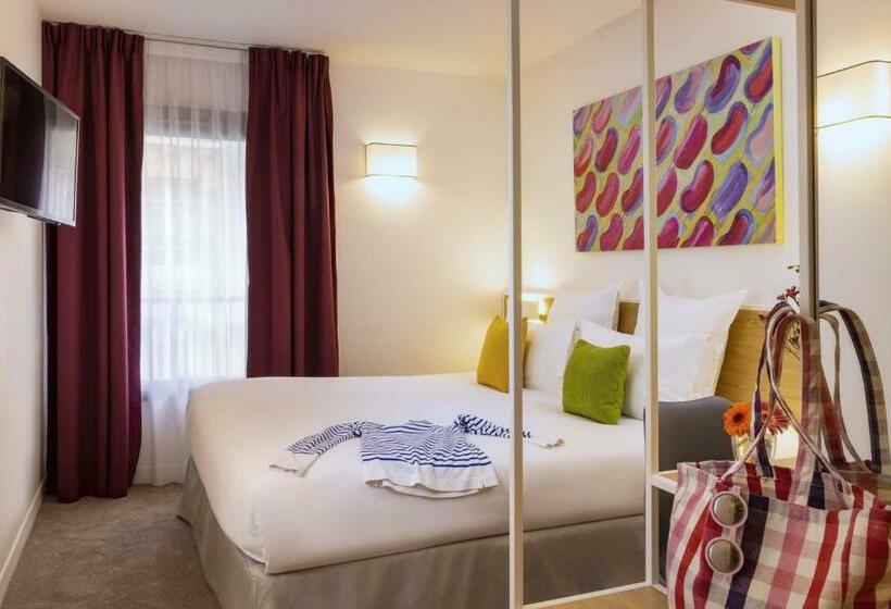 اتاق استاندارد, Paris Louis Blanc