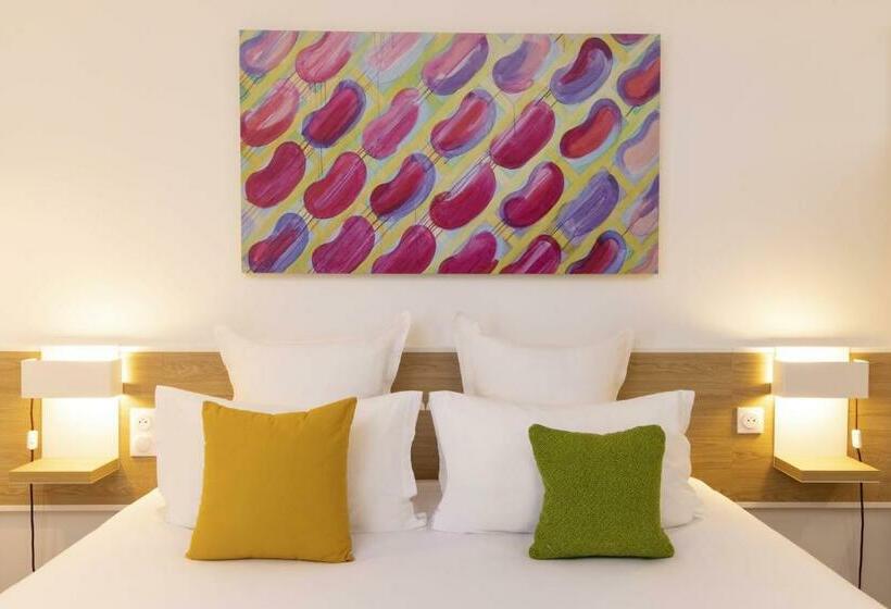 اتاق استاندارد, Paris Louis Blanc