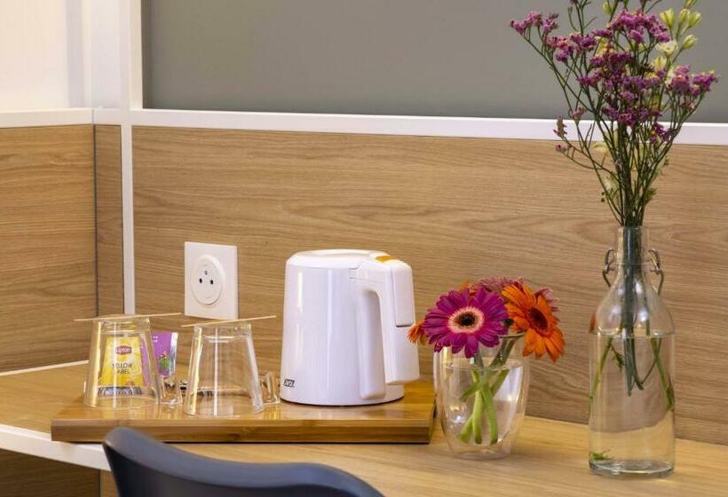 اتاق استاندارد, Paris Louis Blanc