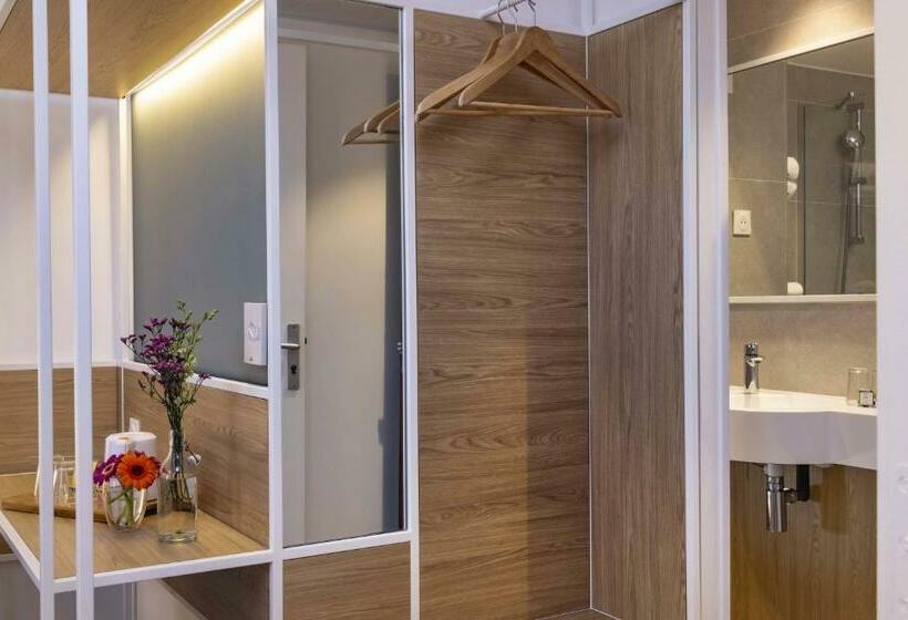 اتاق استاندارد, Paris Louis Blanc