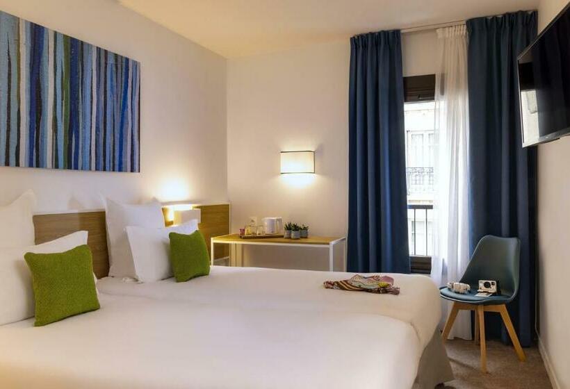 اتاق استاندارد, Paris Louis Blanc