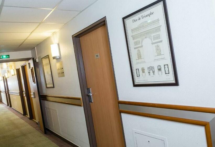 اتاق استاندارد, Paris Louis Blanc