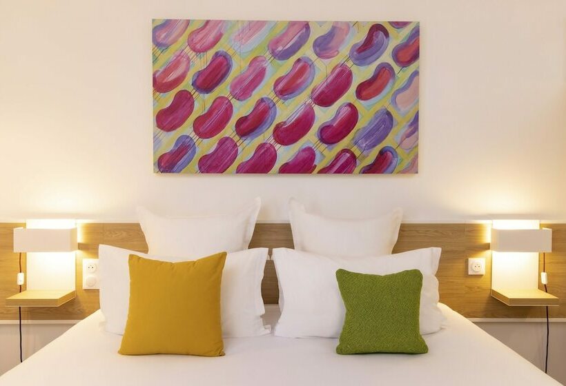 اتاق استاندارد, Paris Louis Blanc