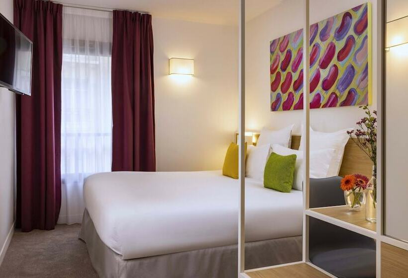 اتاق استاندارد, Paris Louis Blanc