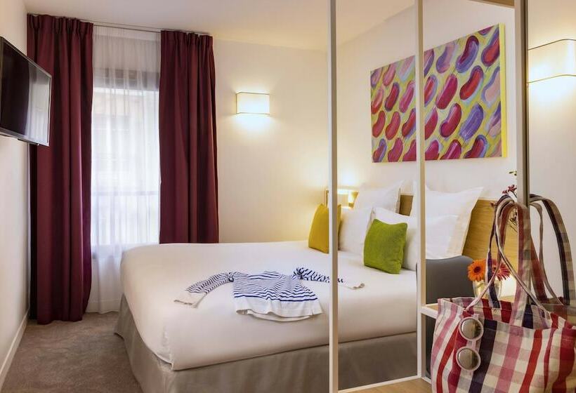 اتاق استاندارد, Paris Louis Blanc