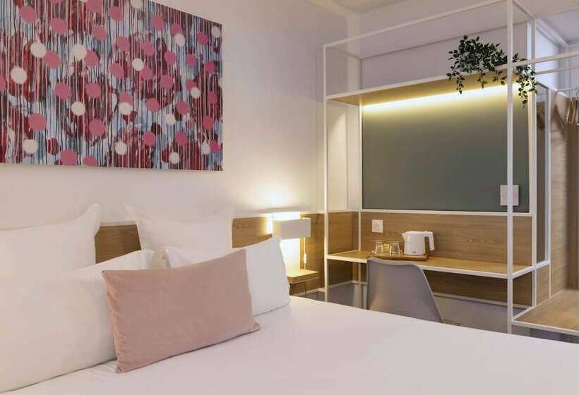 اتاق استاندارد, Paris Louis Blanc