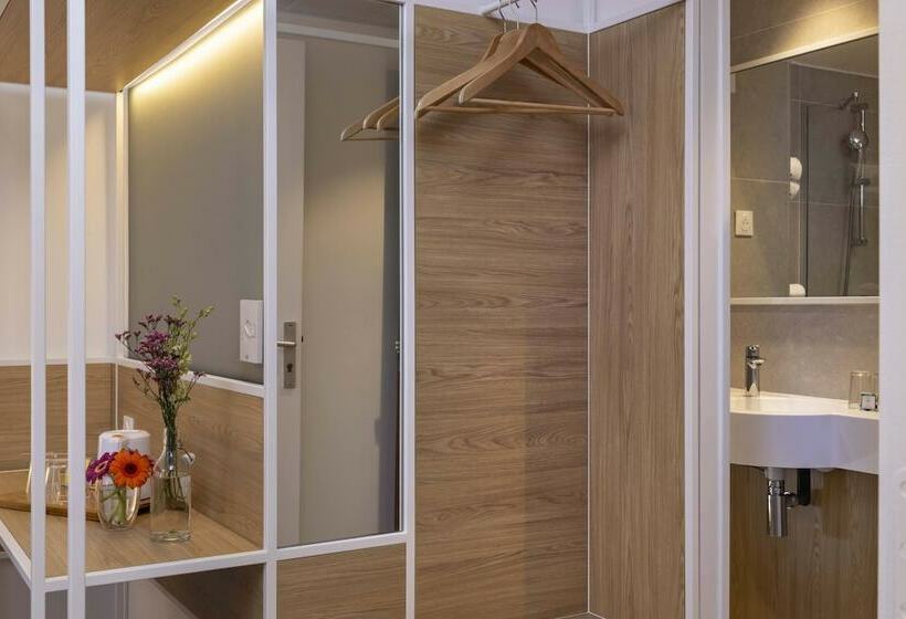 اتاق استاندارد, Paris Louis Blanc