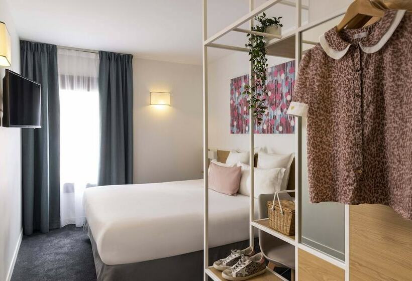 اتاق استاندارد, Paris Louis Blanc