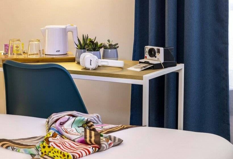 اتاق استاندارد, Paris Louis Blanc