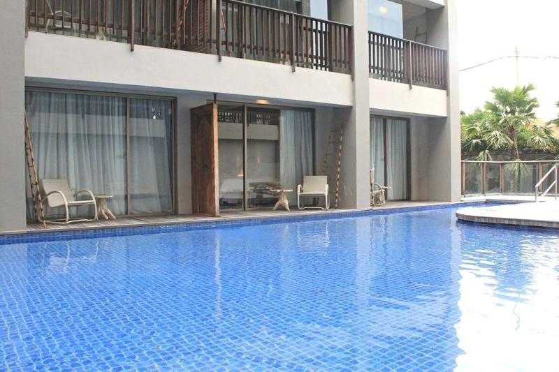 اتاق استاندارد, Paris Louis Blanc