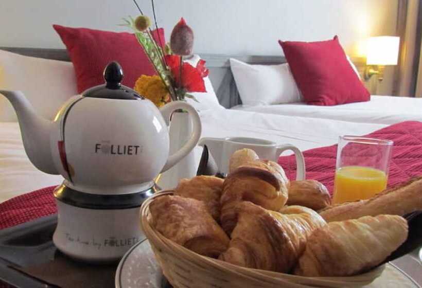 غرفة قياسية, L Hotan