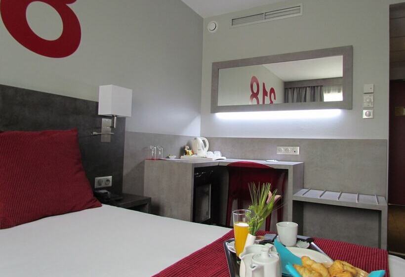 غرفة سوبيريور, L Hotan