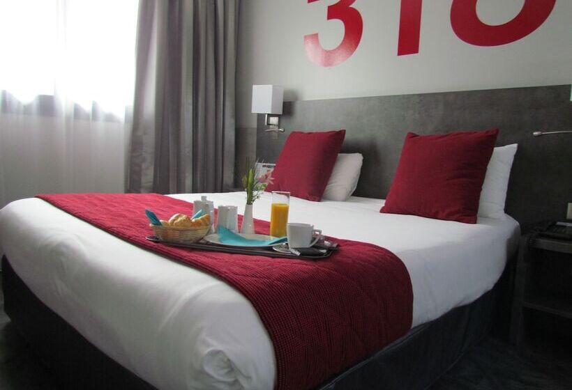 غرفة سوبيريور, L Hotan