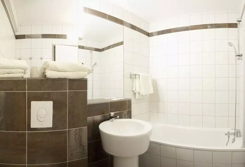 Chambre Standard, Sowell Family Les Bergers