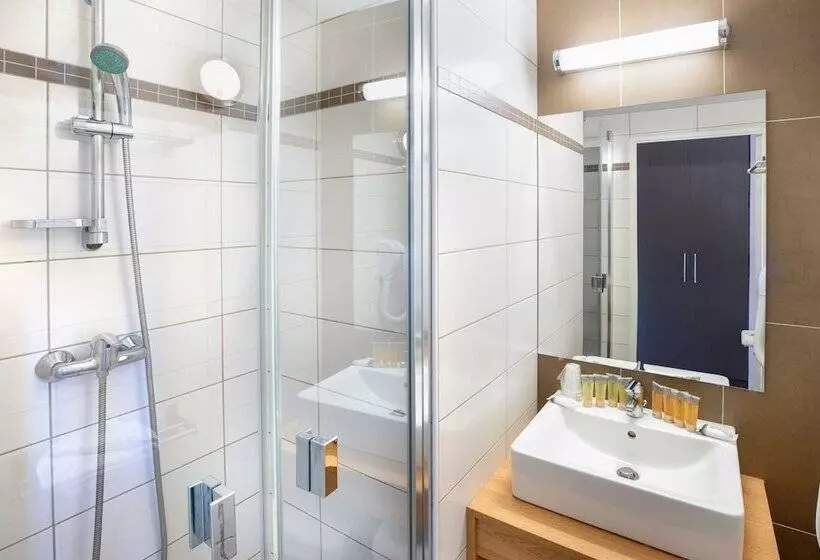 Chambre Triple Standard, Sowell Family Les Bergers