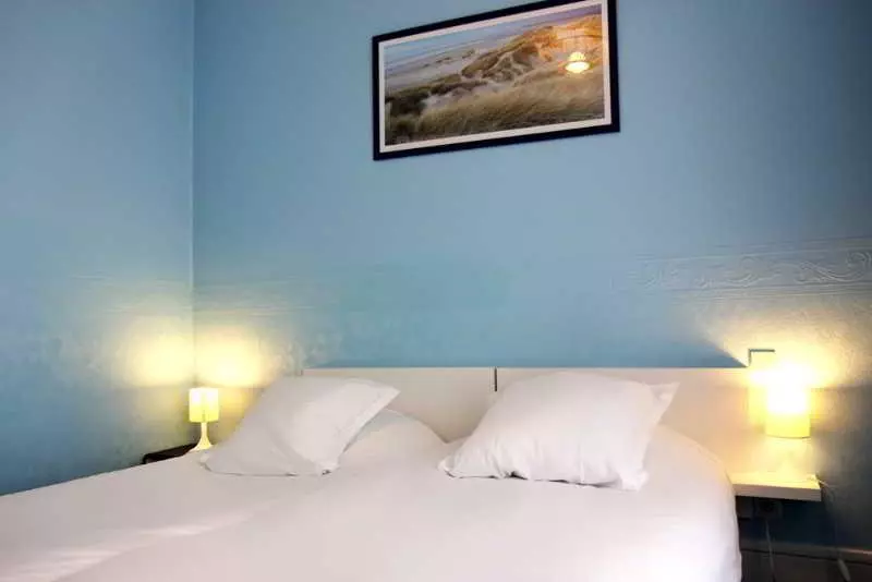 اتاق استاندارد, The Originals City, Hôtel Notre Dame, Rouen