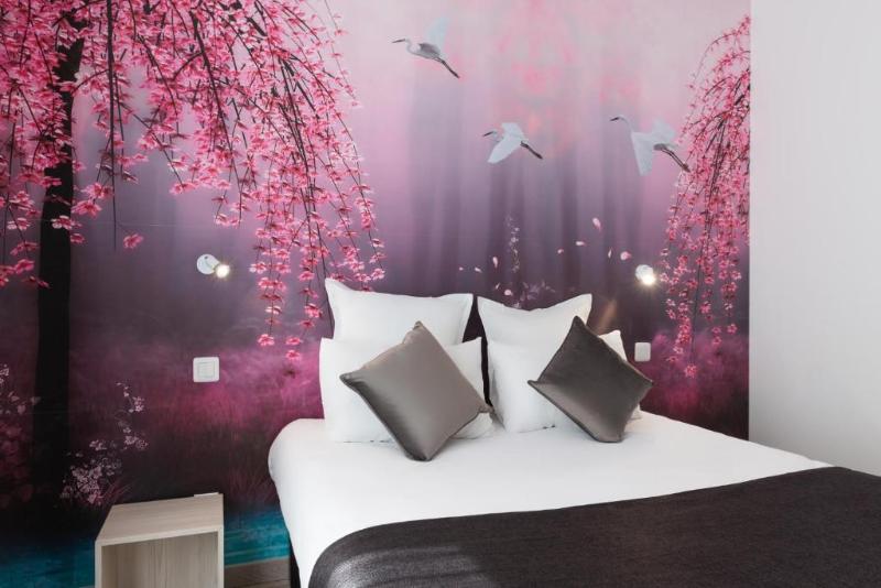Номер Комфорт, The Originals City, Hôtel Notre Dame, Rouen