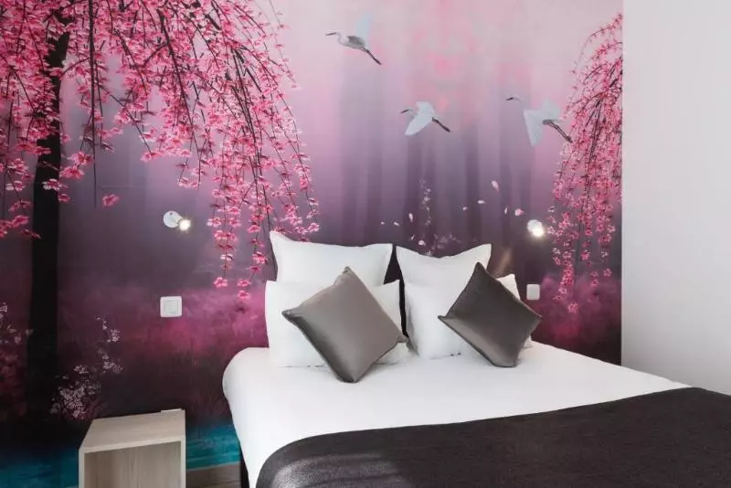 اتاق راحتی, The Originals City, Hôtel Notre Dame, Rouen
