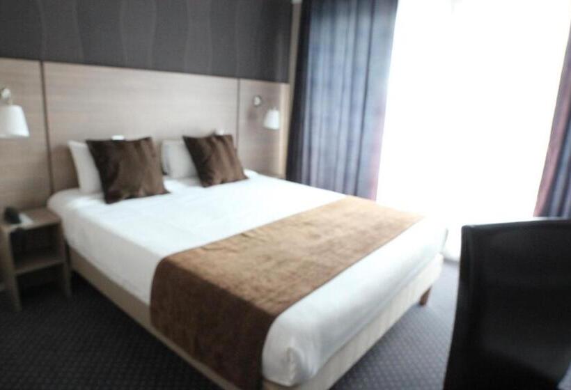 Номер Комфорт, The Originals City, Hôtel Villancourt, Grenoble Sud