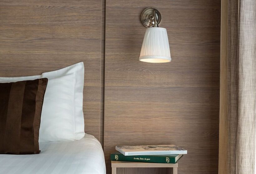 标准间, The Originals City, Hôtel Villancourt, Grenoble Sud