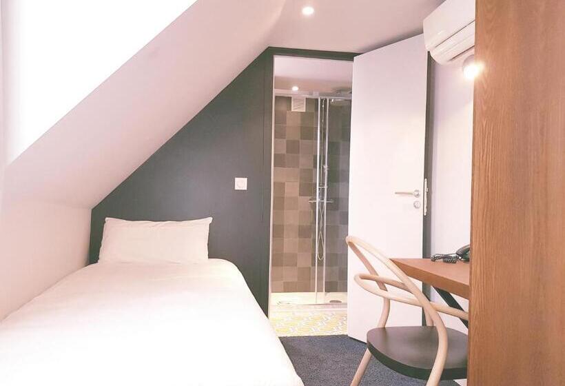 اتاق استاندارد یک نفره, Wit