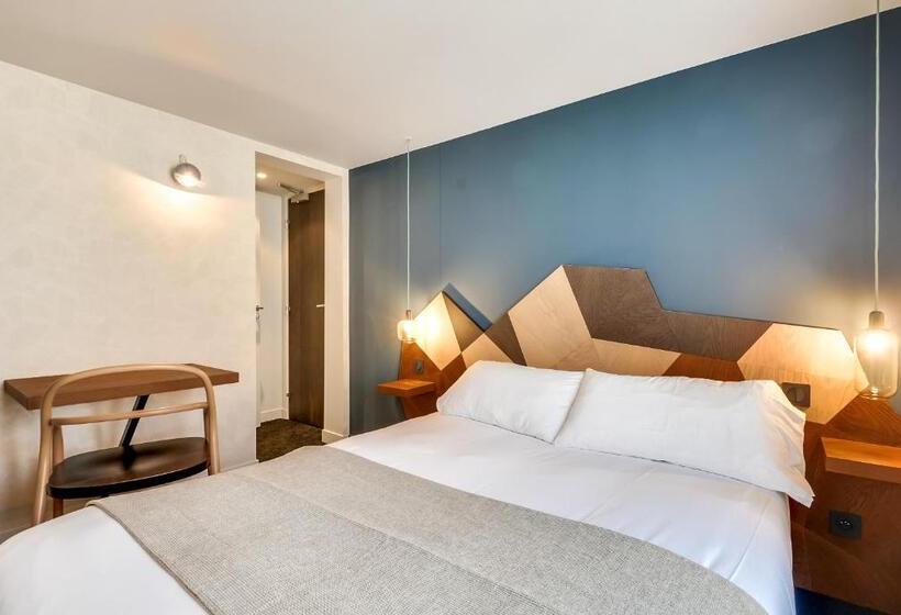 اتاق استاندارد, Wit