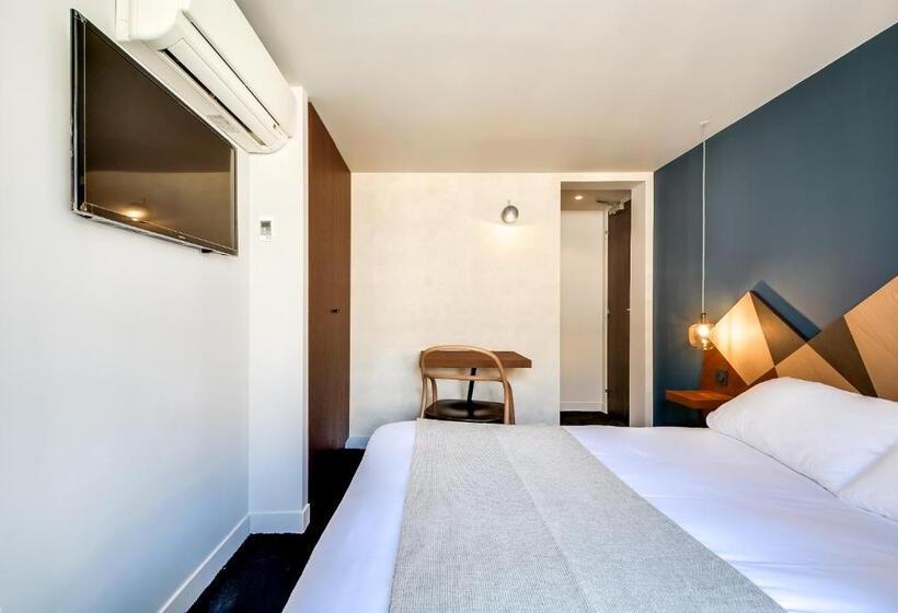 اتاق استاندارد, Wit