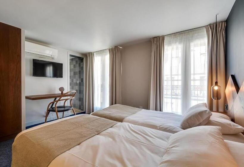 اتاق استاندارد, Wit