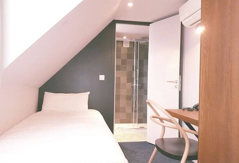 اتاق استاندارد یک نفره, Wit