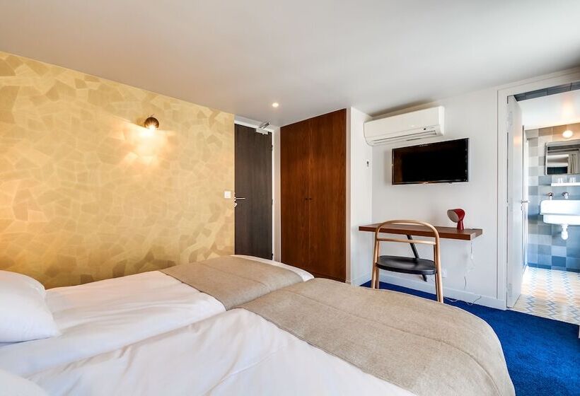 اتاق استاندارد, Wit