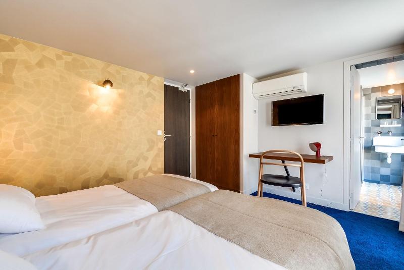 اتاق استاندارد, Wit