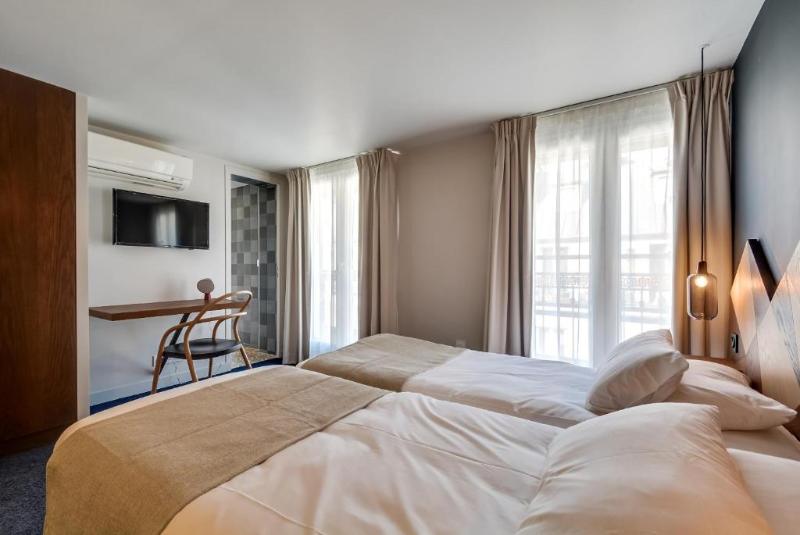 اتاق استاندارد, Wit