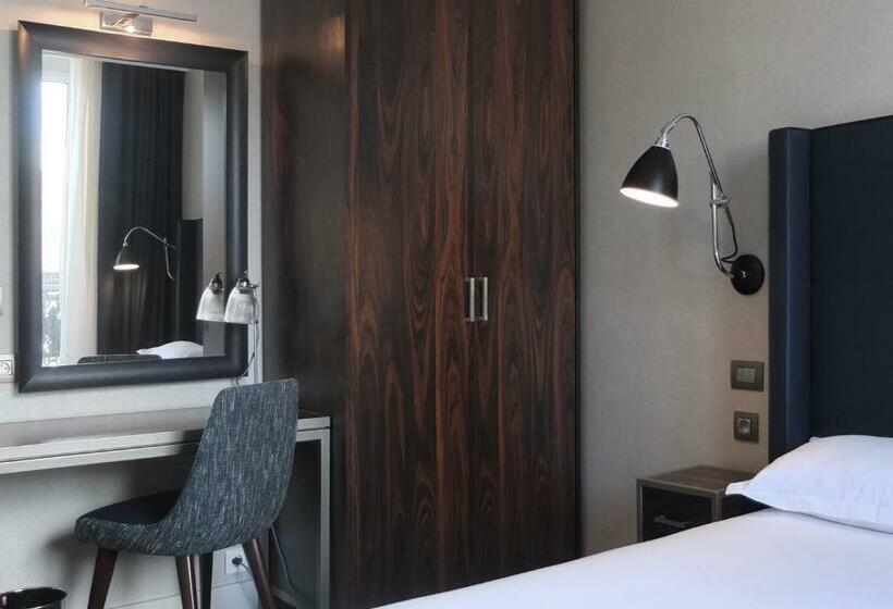 اتاق استاندارد یک نفره, Hôtel Londres Et New York Teritoria