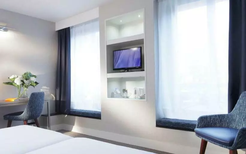 اتاق سوپریور, Hôtel Londres Et New York   Teritoria