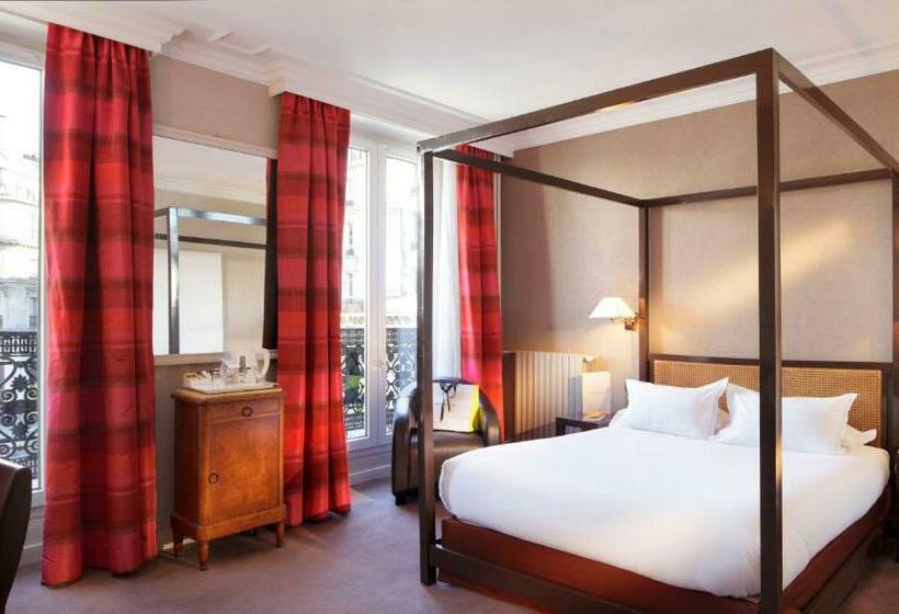 اتاق سوپریور, Hôtel Londres Et New York   Teritoria