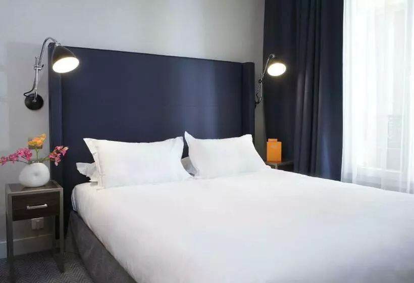 اتاق استاندارد, Hôtel Londres Et New York   Teritoria
