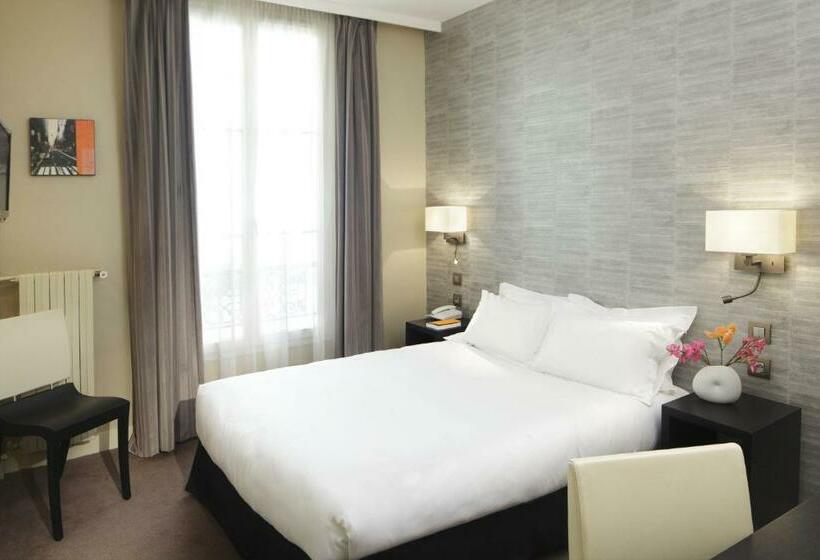 اتاق استاندارد یک نفره, Hôtel Londres Et New York Teritoria