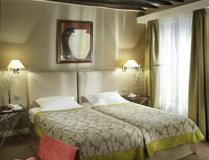 اتاق سوپریور, Hôtel Londres Et New York Teritoria