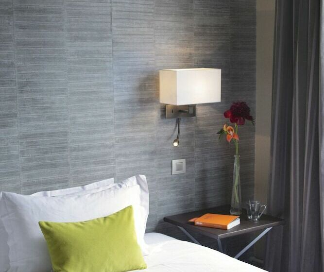 اتاق استاندارد سه نفره, Hôtel Londres Et New York   Teritoria