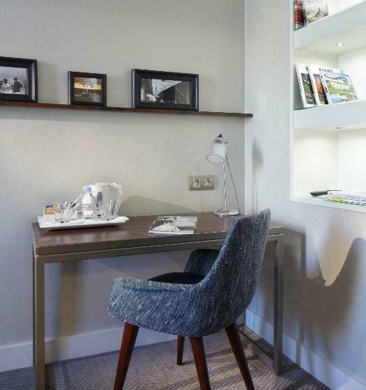 اتاق استاندارد, Hôtel Londres Et New York Teritoria