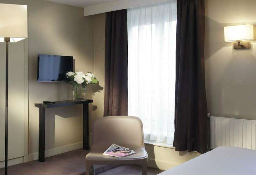 اتاق سوپریور, Hôtel Londres Et New York Teritoria