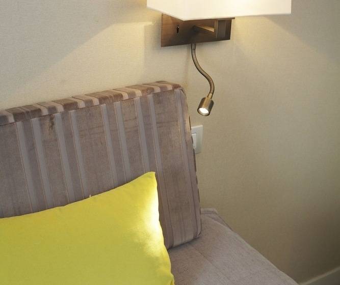 اتاق استاندارد سه نفره, Hôtel Londres Et New York Teritoria