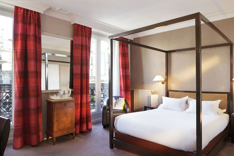 اتاق سوپریور, Hôtel Londres Et New York Teritoria