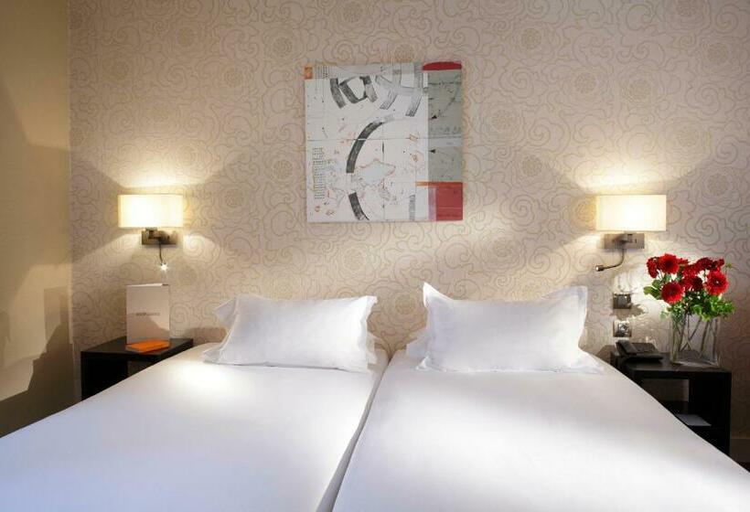 اتاق استاندارد, Hôtel Londres Et New York   Teritoria