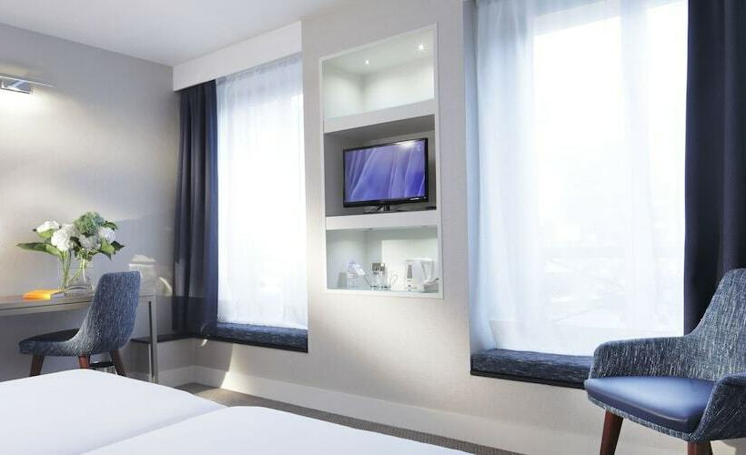 اتاق سوپریور, Hôtel Londres Et New York Teritoria