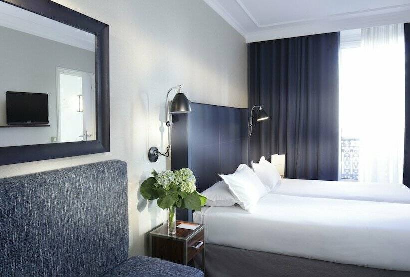 اتاق استاندارد, Hôtel Londres Et New York Teritoria