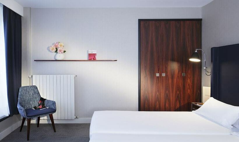 اتاق سوپریور, Hôtel Londres Et New York Teritoria